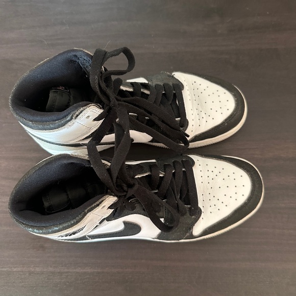 Youth Air Jordan 1 Retro High OG GS ‘Stage Haze’ - Picture 8 of 8